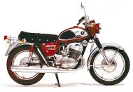 Suzuki T500 1968