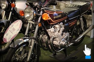 Suzuki GS750