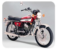 Yamaha RD350